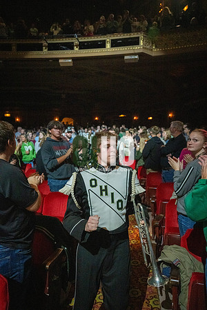 Ohio University Marching 110