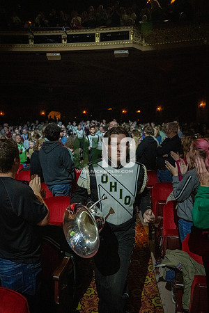 Ohio University Marching 110