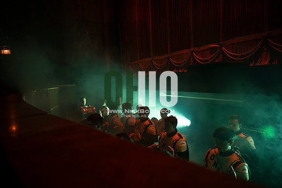 Ohio University Marching 110