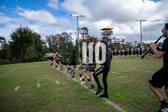 Ohio University Marching 110