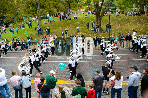 Ohio University Homecoming 2013