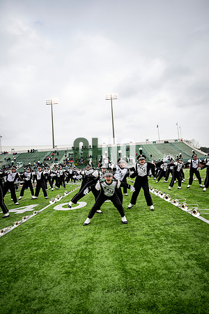 Ohio University Marching 110