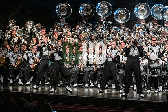 Ohio University Marching 110
