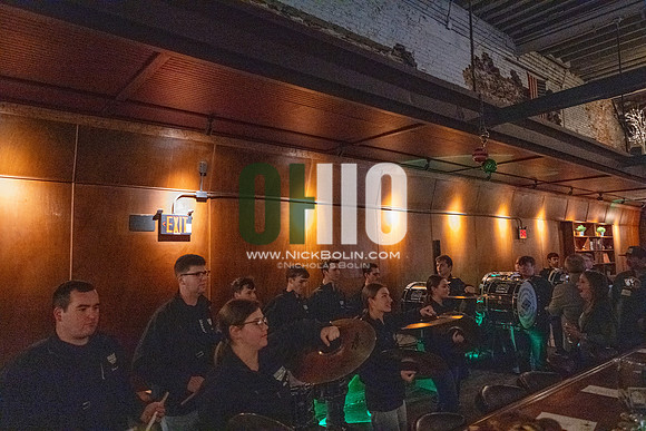 Ohio University Marching 110