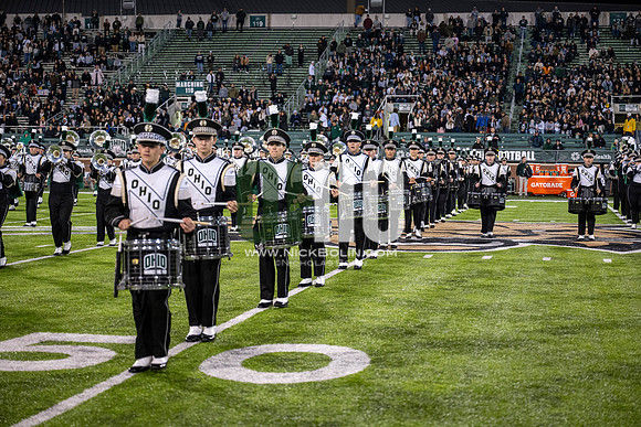 Ohio University Marching 110