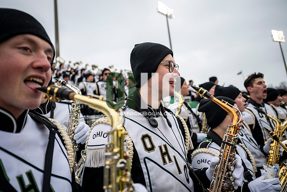 Ohio University Marching 110