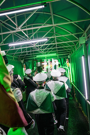 Ohio University Marching 110