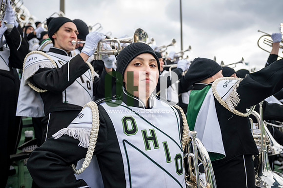 Ohio University Marching 110