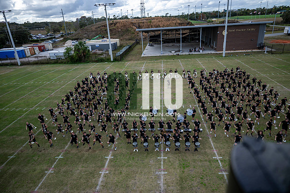 Ohio University Marching 110