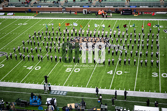 Ohio University Marching 110