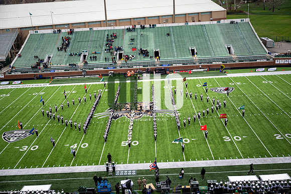 Ohio University Marching 110