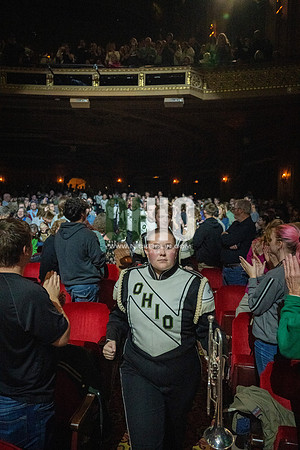 Ohio University Marching 110
