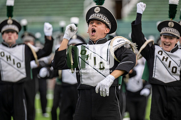 Ohio University Marching 110