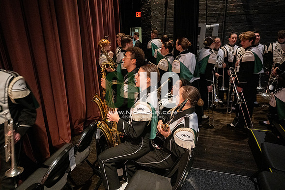 Ohio University Marching 110
