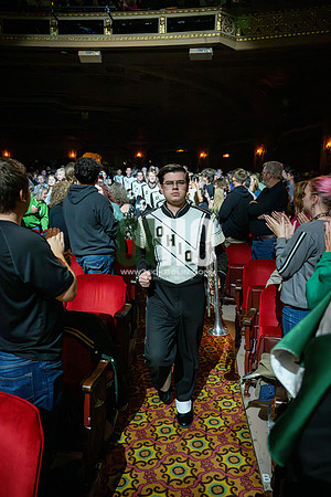 Ohio University Marching 110