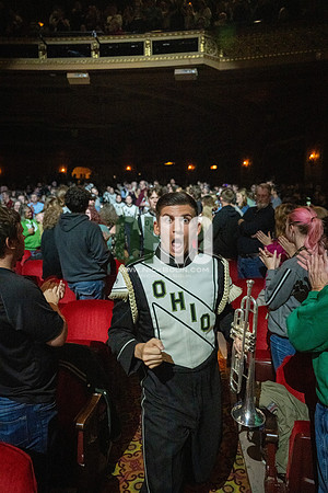 Ohio University Marching 110