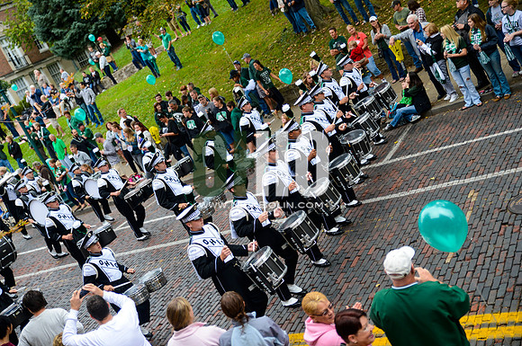 Ohio University Homecoming 2013