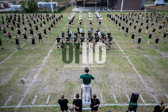Ohio University Marching 110