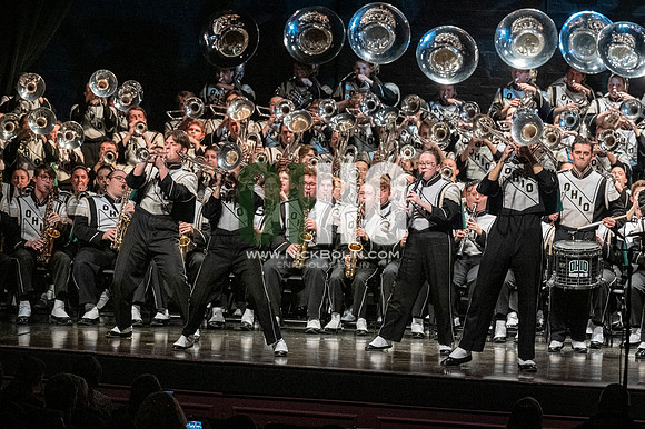 Ohio University Marching 110