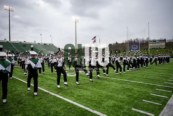 Ohio University Marching 110