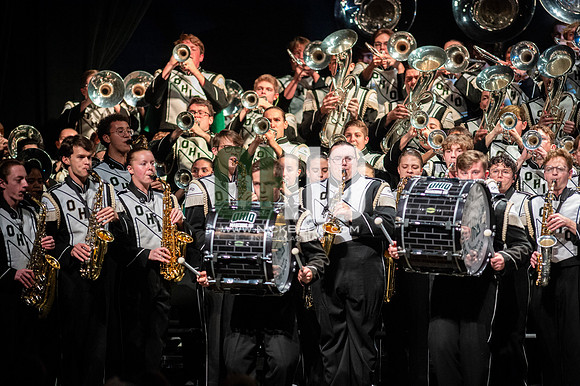 Ohio University Marching 110