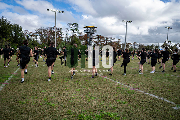 Ohio University Marching 110