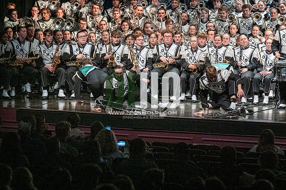 Ohio University Marching 110