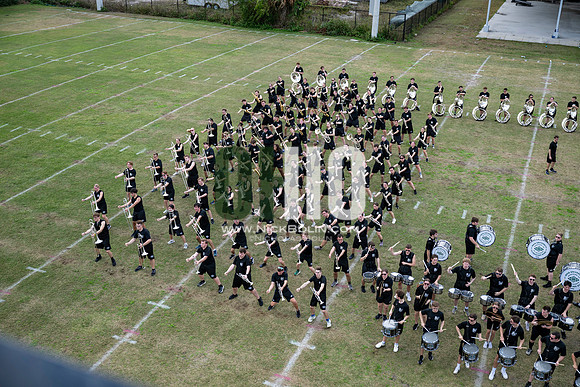 Ohio University Marching 110