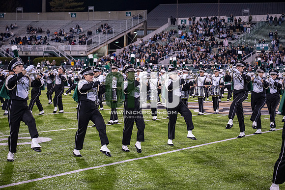 Ohio University Marching 110