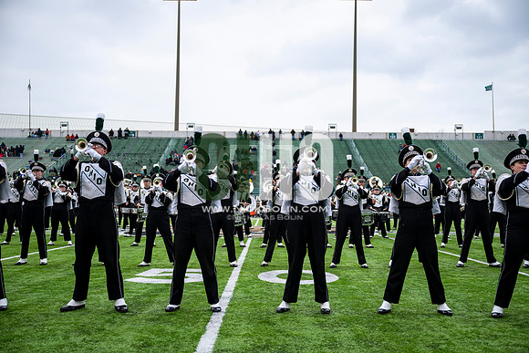 Ohio University Marching 110