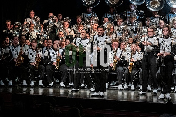 Ohio University Marching 110
