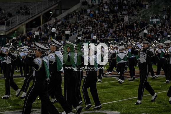 Ohio University Marching 110