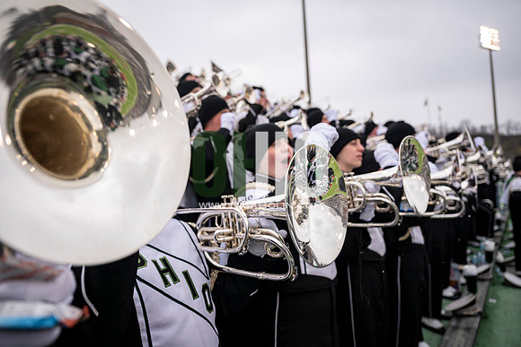 Ohio University Marching 110