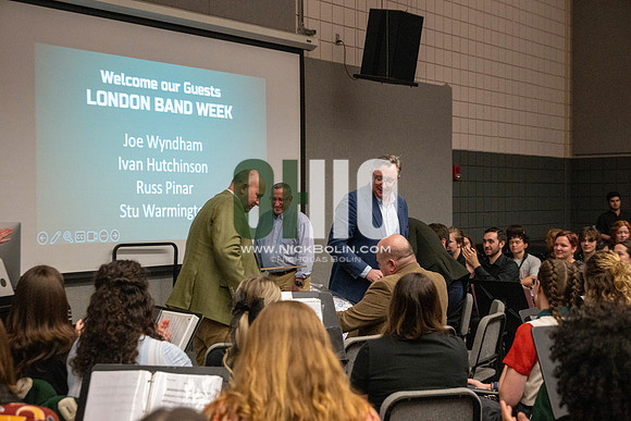 Marching 110 Jam 2024