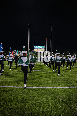 Ohio University Marching 110