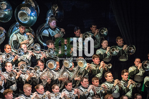 Ohio University Marching 110