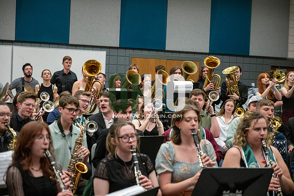Marching 110 Jam 2024