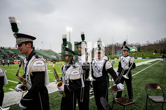 Ohio University Marching 110