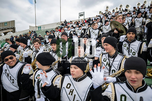 Ohio University Marching 110