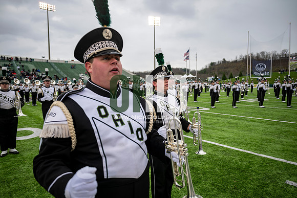 Ohio University Marching 110