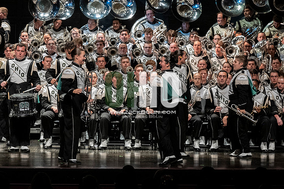 Ohio University Marching 110