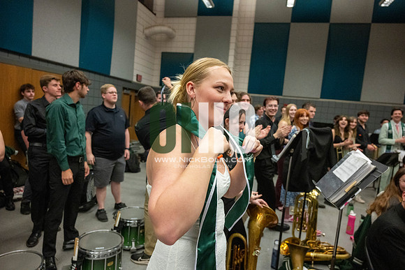 Marching 110 Jam 2024