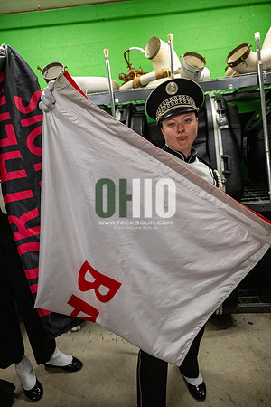 Ohio University Marching 110
