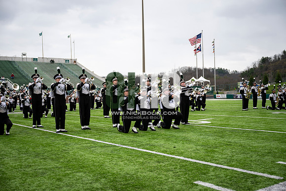 Ohio University Marching 110
