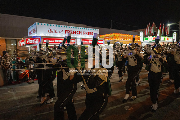 Ohio University Marching 110