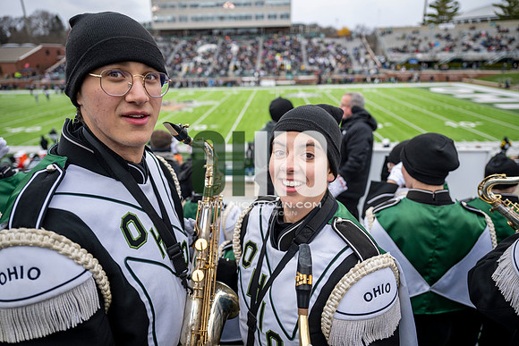 Ohio University Marching 110