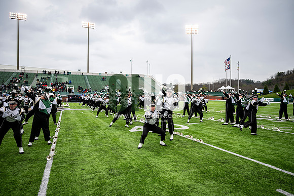 Ohio University Marching 110