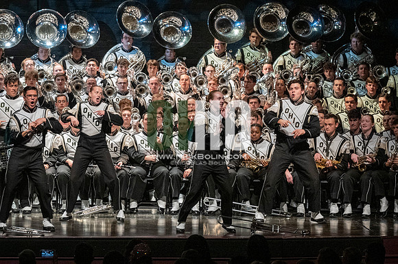 Ohio University Marching 110
