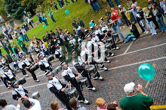 Ohio University Homecoming 2013