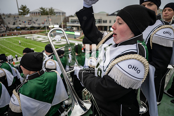Ohio University Marching 110